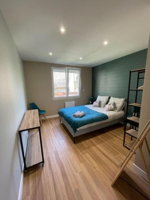 Chic'N Chill Apartment อิสซูเดิง ภายนอก รูปภาพ