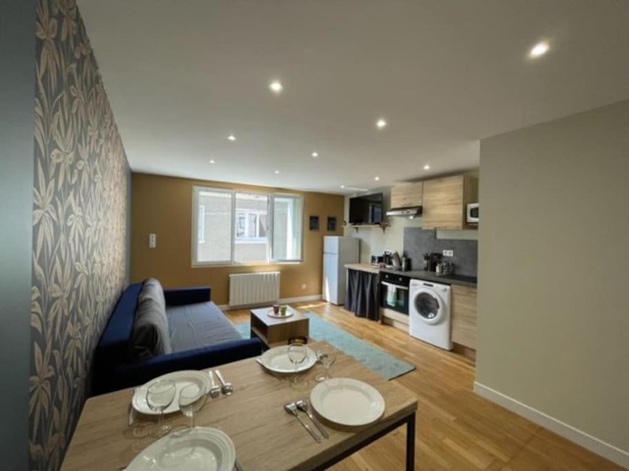 Chic'N Chill Apartment อิสซูเดิง ภายนอก รูปภาพ