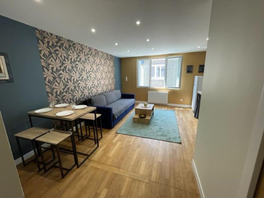 Chic'N Chill Apartment อิสซูเดิง ภายนอก รูปภาพ